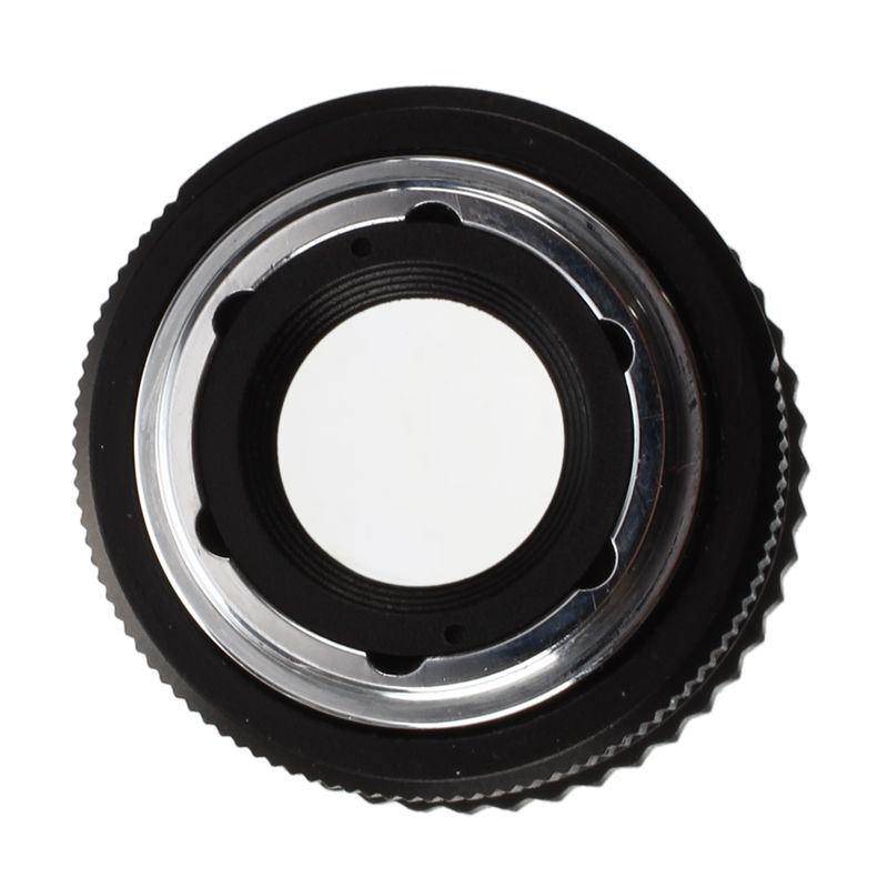 Ống Kính CCTV Màu Đen 25mm F1.4