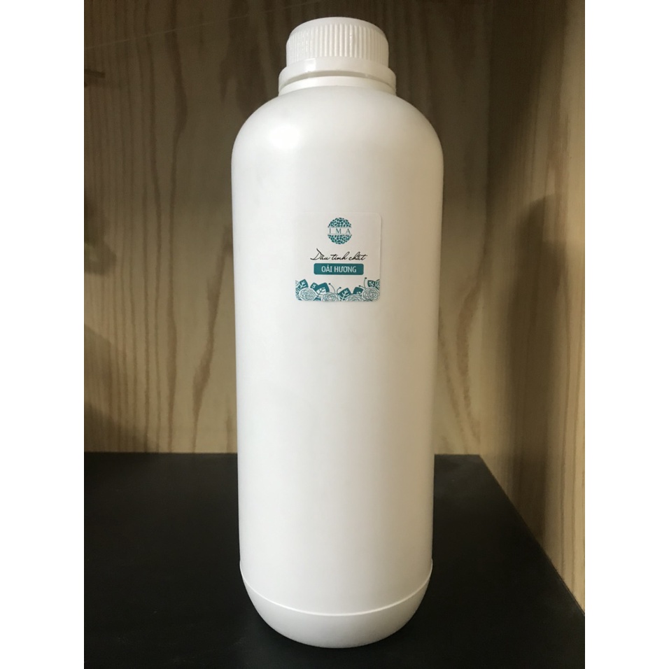 Tinh Dầu Dung Tích Lớn 1000ml Dùng Cho Spa, Thẩm Mỹ Viện, Khách Sạn, Nhà Hàng, Resort Đuổi Muỗi, Khử  Mùi, Thơm Phòng