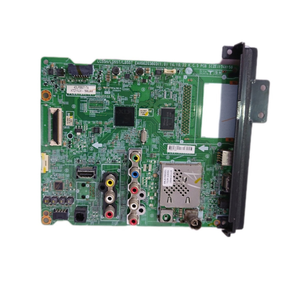 42LF550T - BO KHIỂN (SP908 C10)