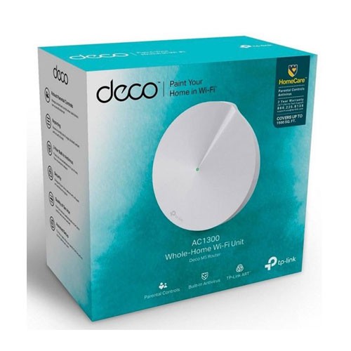 Hệ thống Wi-Fi Mesh Cho Gia Đình AC1200 DECO bộ 1-PACK