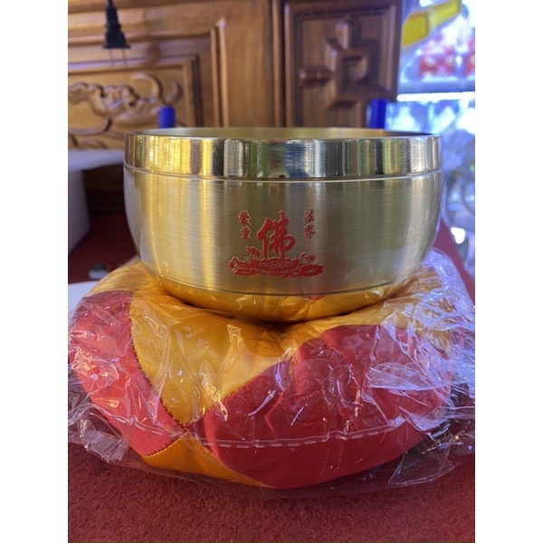 Chuông Đồng Đài Loan - Chuông Mỏ Tụng Niệm Đài Loan