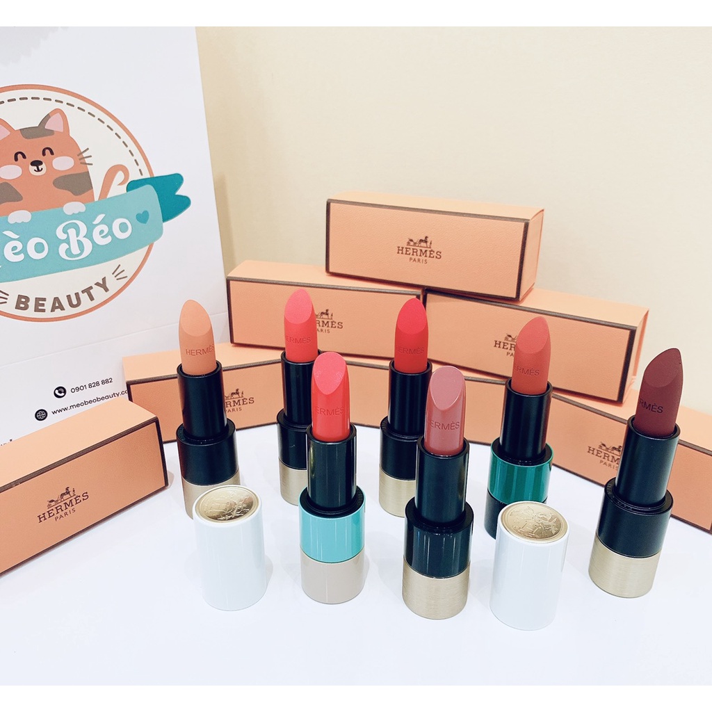 Son Hermes Đủ Màu