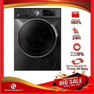 MIỄN PHÍ CÔNG LẮP ĐẶT - Máy giặt Casper 8.5 KG WF-85I140BGB