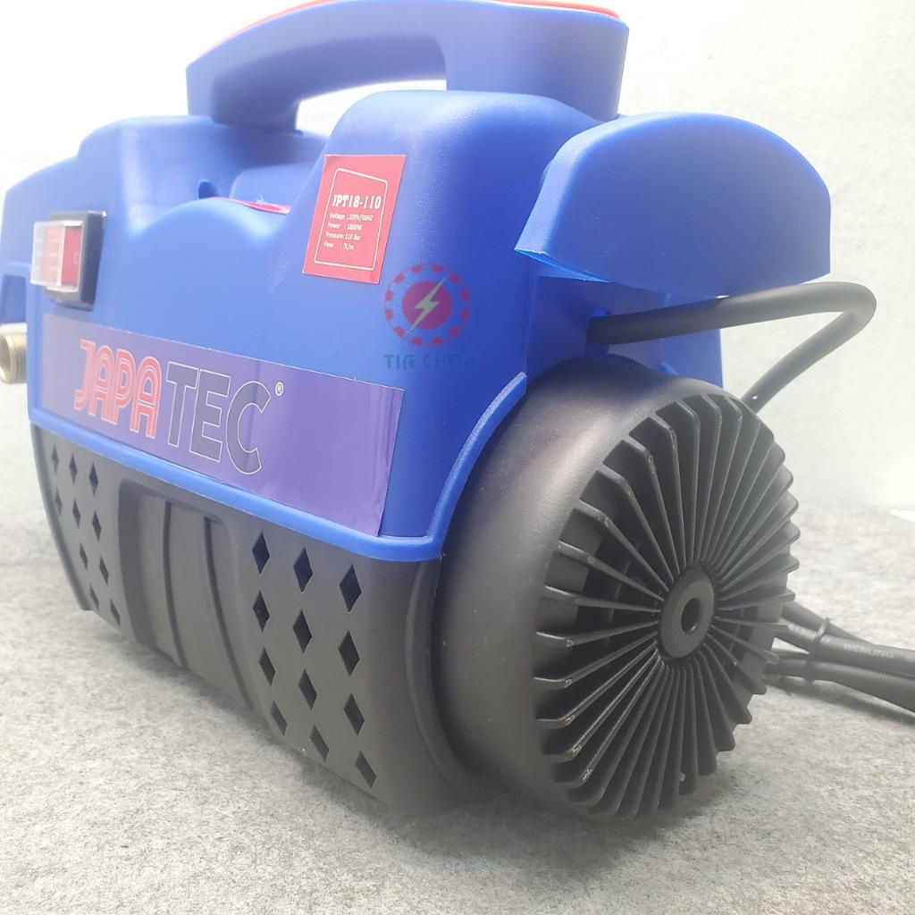 1800W Máy xịt rửa xe JAPATEC máy xịt rửa xe gia đình máy xịt rửa xe Nhật Bản jpt18-110