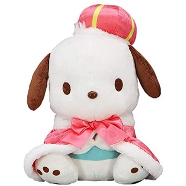 [Sanrio] Gấu bông Búp bê sang trọng FuRyu LỚN King Pochacco sanrio limited chính hãng Nhật Bản