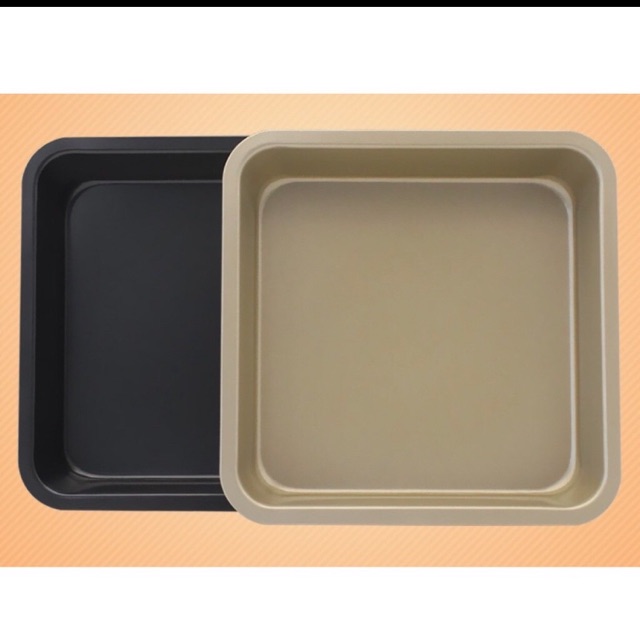 Khuôn Vuông Chống Dính 22x22