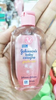 Nước hoa Johnson's baby cologne 50ml