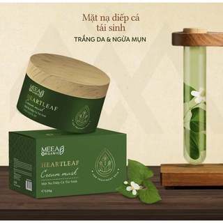 Mask diếp cá meea origin