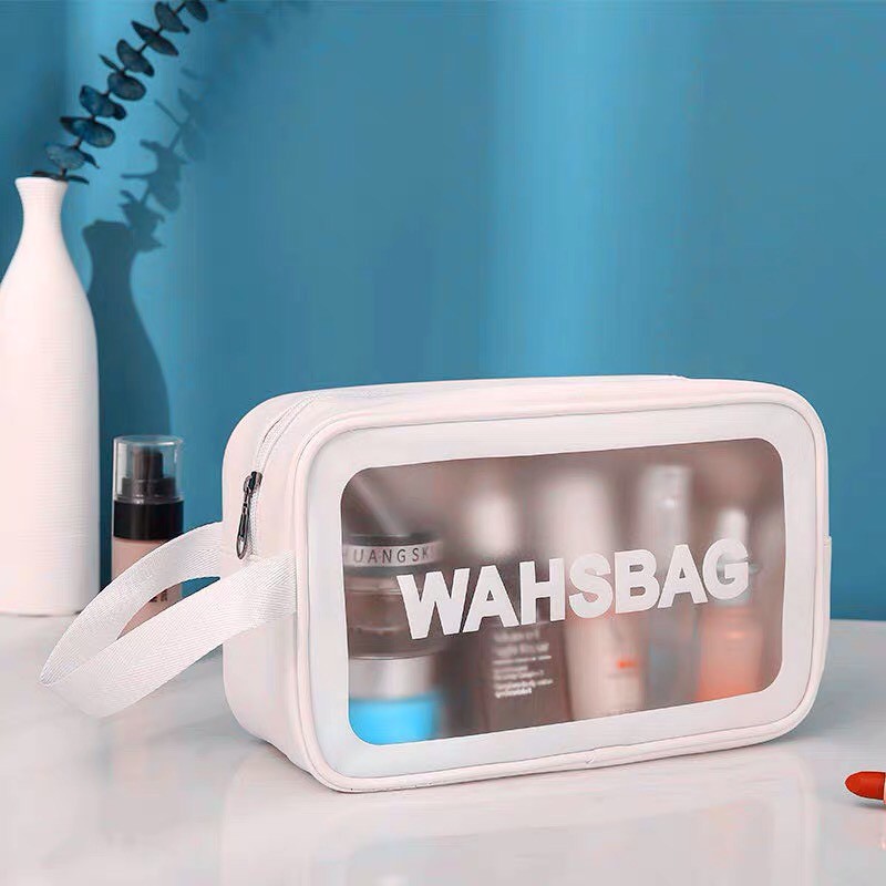 Túi Đựng Mỹ Phẩm WASHBAG Đựng Đồ Trang Điểm Chống Thấm Nước (WSB001)