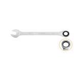 17mm cờ lê vòng miệng tự động hai chiều total tcspar171