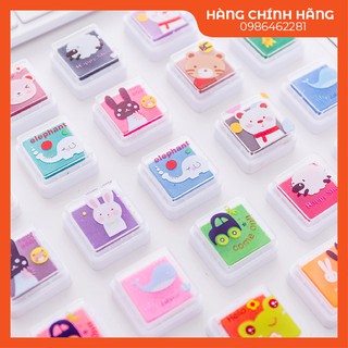 Bộ Màu Vẽ Vân Tay Cho Bé Loại Đẹp Và Tranh Vẽ