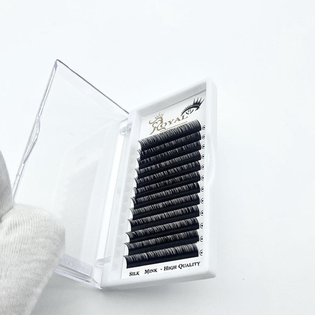 Mi Khay ROYAL Lông Chồn Cao Cấp độ cong CC