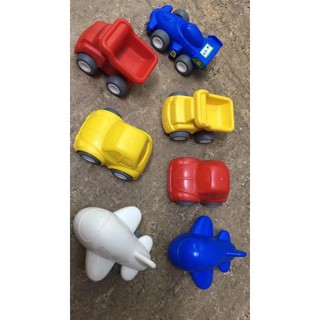 Xe đồ chơi máy bay chạy bánh đà cho bé