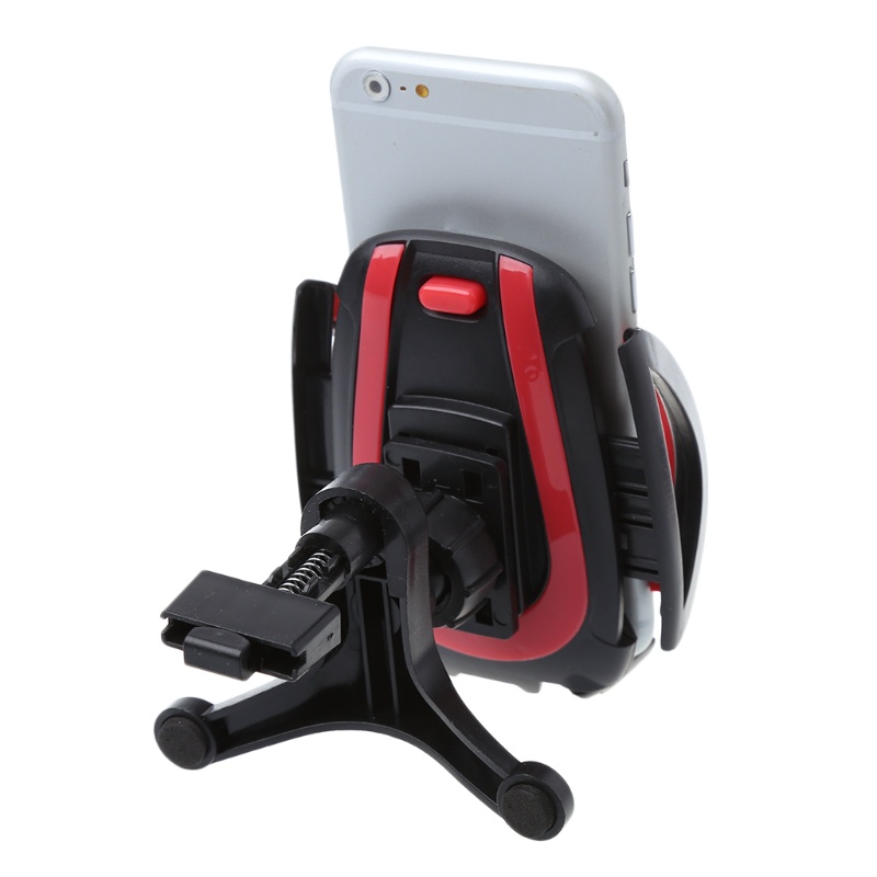 Giá Đỡ Điện Thoại Gắn Khe Điều Hòa Xe Hơi Tiện Dụng