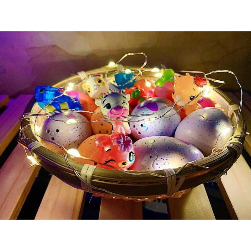 Trứng Hatchimals