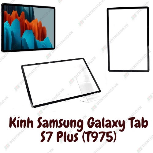 Kính dùng thay cho máy tính bản samsung tab s7 plus (t975)