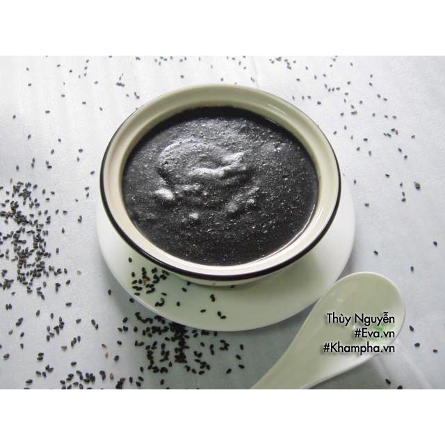 bột mè đen 1kg (rang chín)
