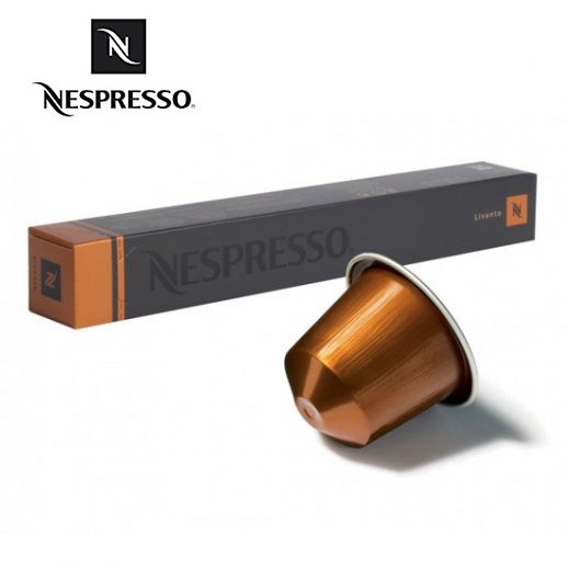Cà phê viên nén NESPRESSO LIVANTO