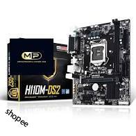 Mainboard Gigabyte H110M - DS2 chính hãng Viễn Sơn