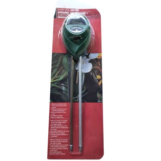 Máy Đo Độ Ẩm / Độ Ph Của Đất 3 Trong 1