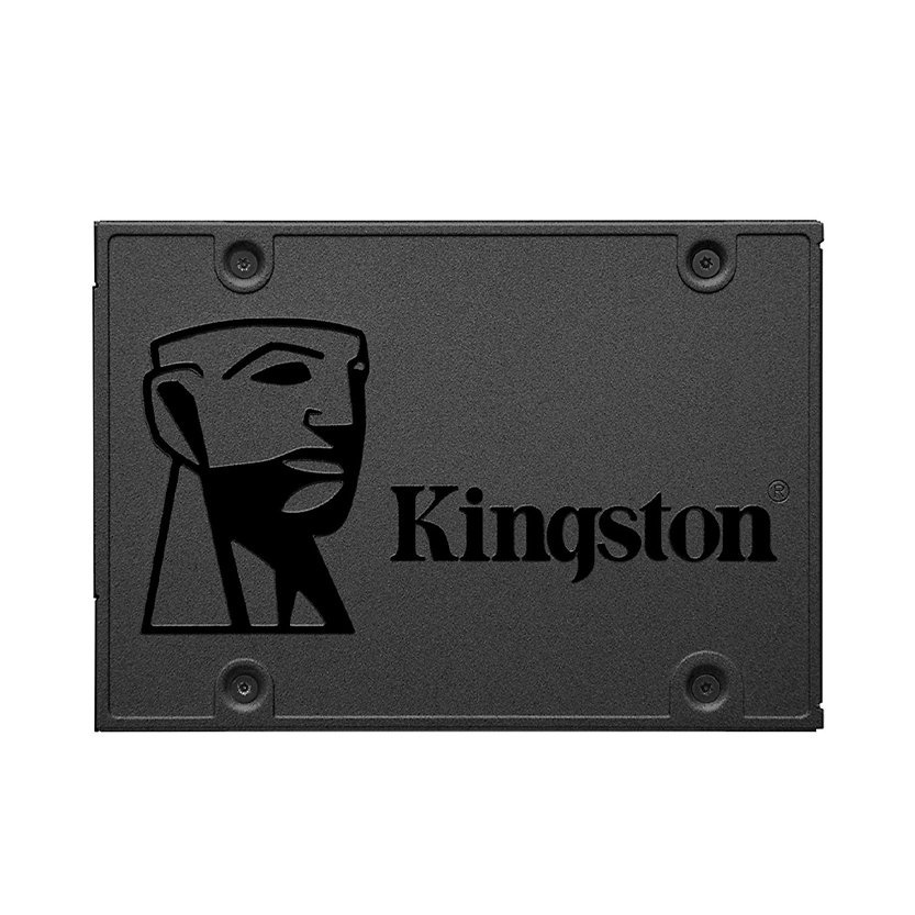 SSD 120Gb - 240Gb - 480Gb Kingston A400 2.5 inch SATA3 (Đọc 500MB/s - Ghi 320MB/s) - (SA400S37/120G) | WebRaoVat - webraovat.net.vn