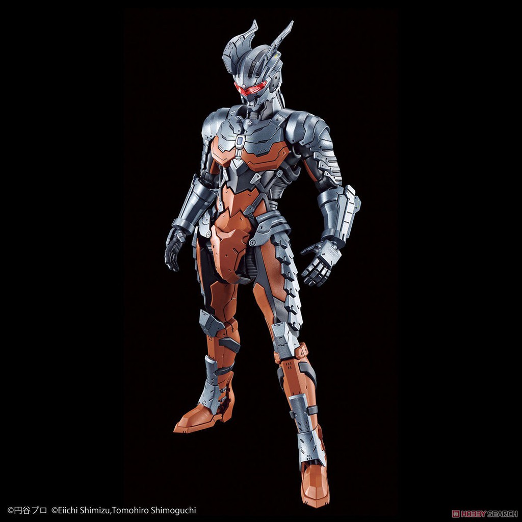 Bandai Mô Hình Lắp Ráp Ultraman Darklops Zero Action Figure Rise Standard 1/12 Đồ Chơi Anime Nhật