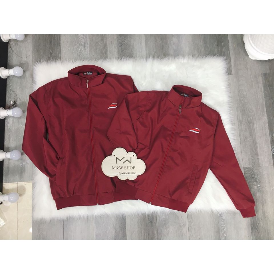 Áo Khoác Dù Đôi Chính Hãng MW Store Đã có mặt!