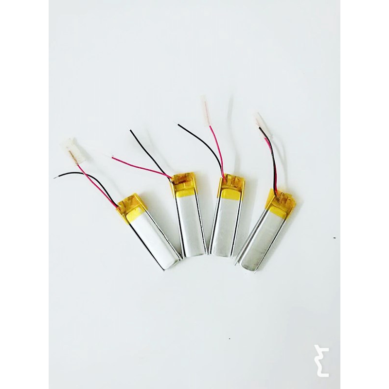 Pin polymer  401230 dành cho tai nghe bluetooth