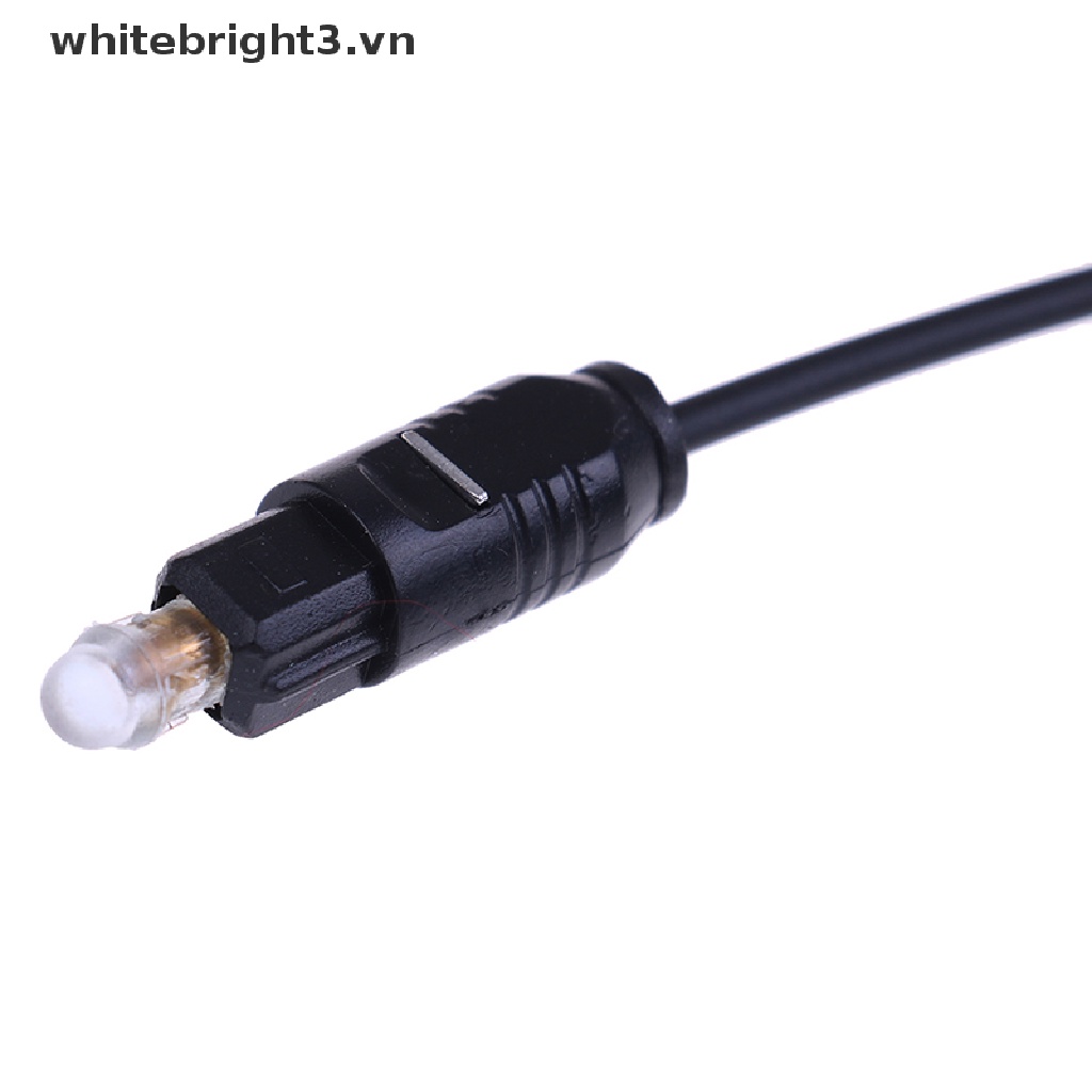 Bộ Chuyển Đổi Âm Thanh toslink digital Sang analog RCA L / R