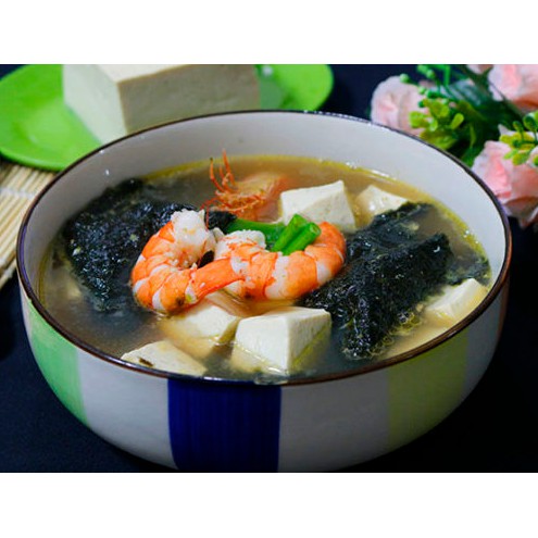 Rong Biển Khô Nấu Canh Hàn Quốc loại Ngon