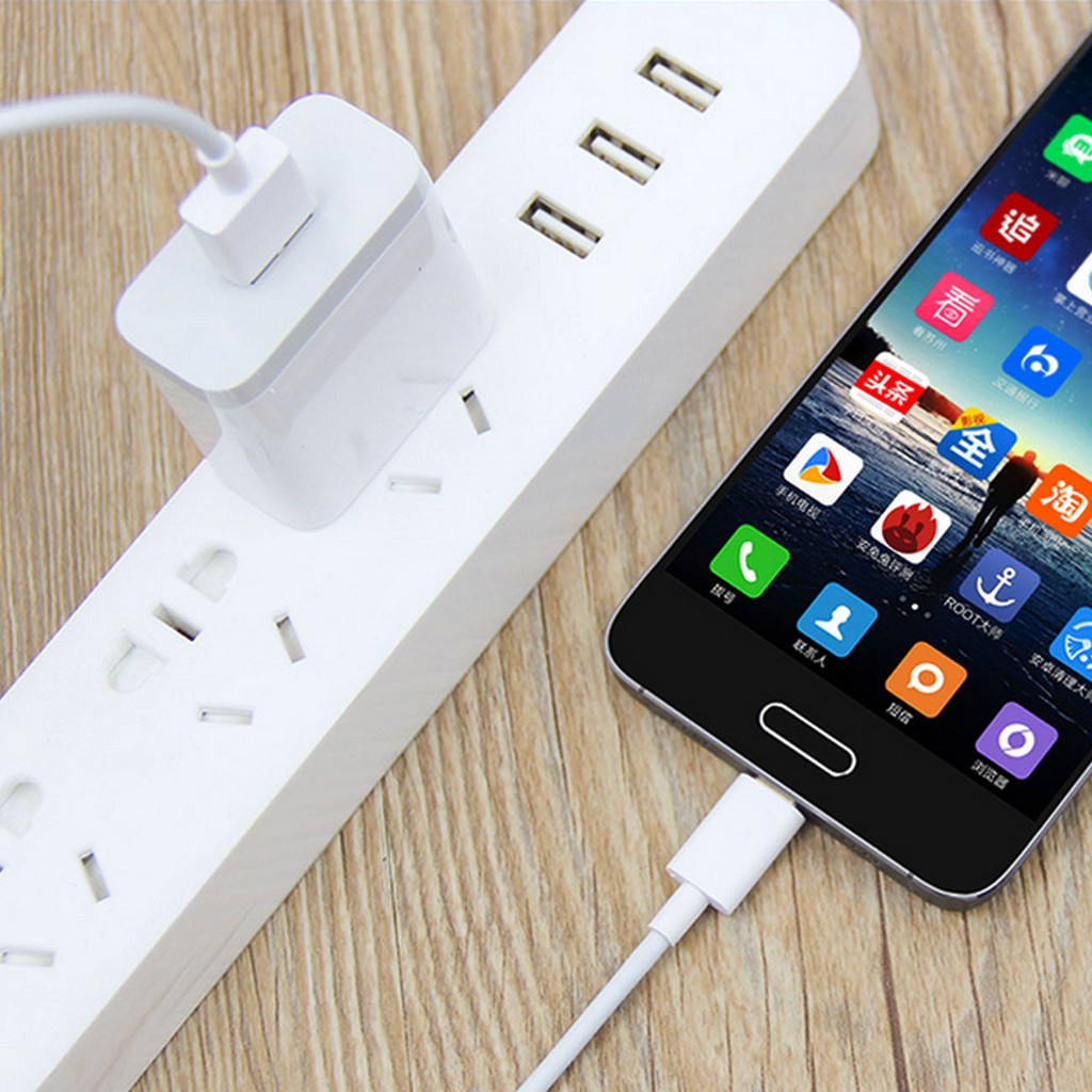 Bộ sạc nhanh Quick Charge 3.0 Xiaomi MDY-08-ES