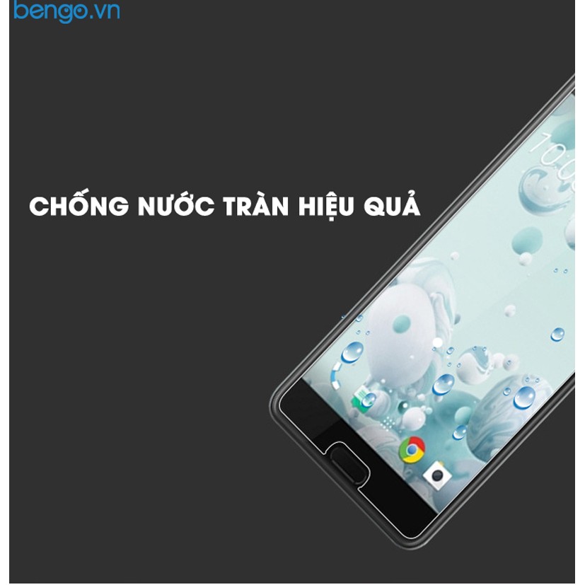 Dán màn hình cường lực HTC U Play 9H+ Pro