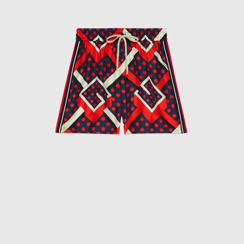 Quần short 3D