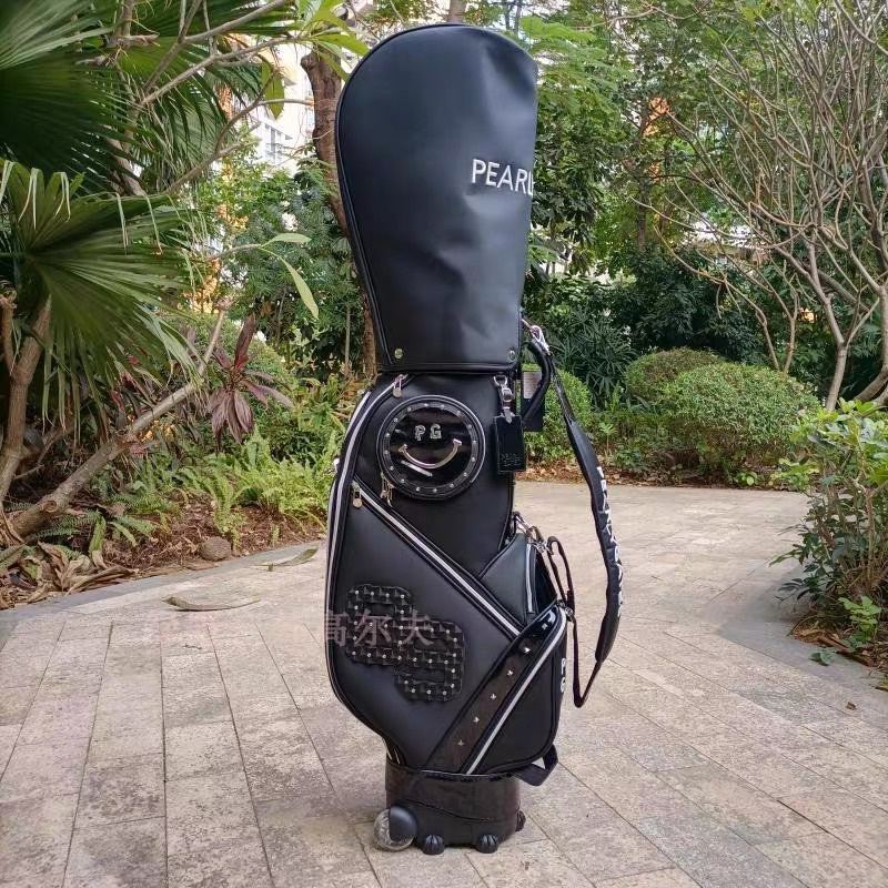 Túi Gậy Golf Nữ PG Da PU Cao Cấp Chống Thấm Tốt Kiểu Dáng Thời Trang TG004