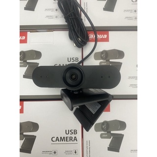 WEBCAM MÁY TÍNH DAHUA UC320 Full HD 1080P tích hợp mic chuyên dụng cho Livestream, Học và làm việc Online