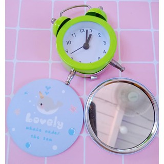GƯƠNG MINI ĐẸP NHIỀU HÌNH CUTE