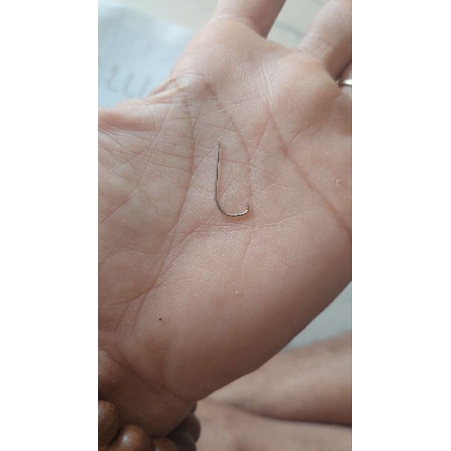 LƯỠI CÂU TÔM CÀNG XANH INOX