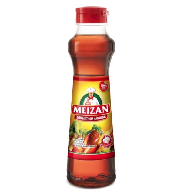 Dầu mè thơm hảo hạng Meizan 250ml