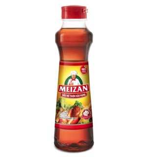 Dầu mè thơm hảo hạng Meizan 250ml