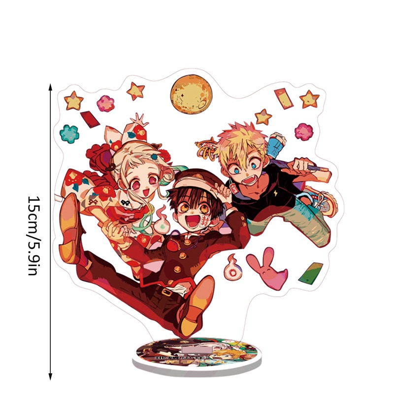 flowersqueen [Hàng mới về] Mô hình nhân vật Hanako kun bằng acrylic