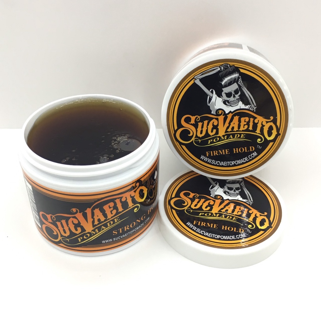 Sáp Vuốt Tóc Suavecito Pomade