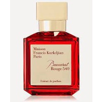 Nước Hoa Maison Francis Kurkdjian Paris 70ml Hương Thơm Ấm Áp Huyền Bí Và Lôi Cuốn