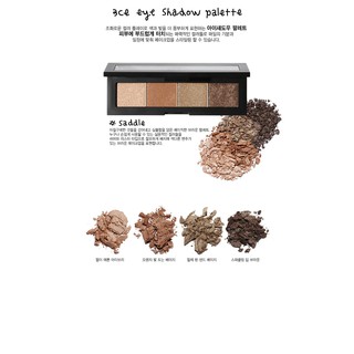 Phấn Màu Phối 4 Màu 3CE Eye Shadow Palette