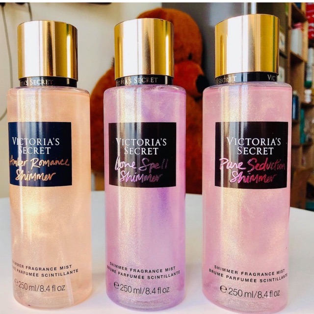 Holiday shimmer fragrance mist new arrivals