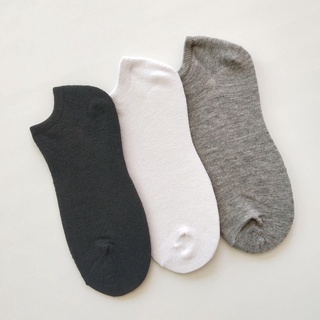 [BEST SELLER] TẤT TRƠN NGẮN 5K BASIC