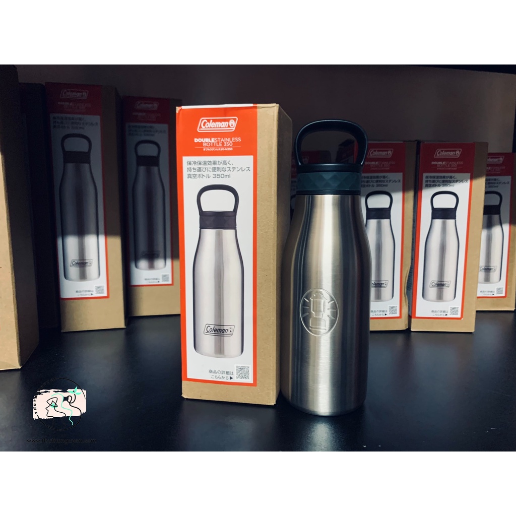 Bình Giữ Nhiệt Coleman Double Stainless Steel Bottle