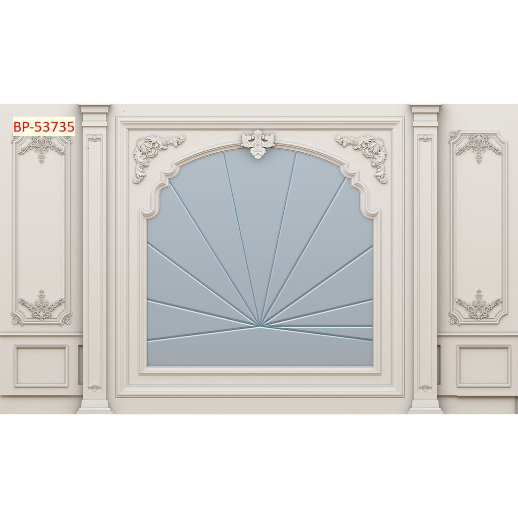 Chỉ Cổ Điển 3D 5D Background/Livestream Xu Thế