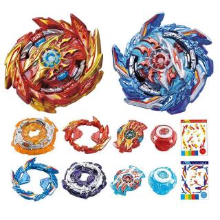 Bộ Đồ Chơi Con Quay Beyblade Burst B-159 B-160 Super Hyperion Xceed 1a Tanpa