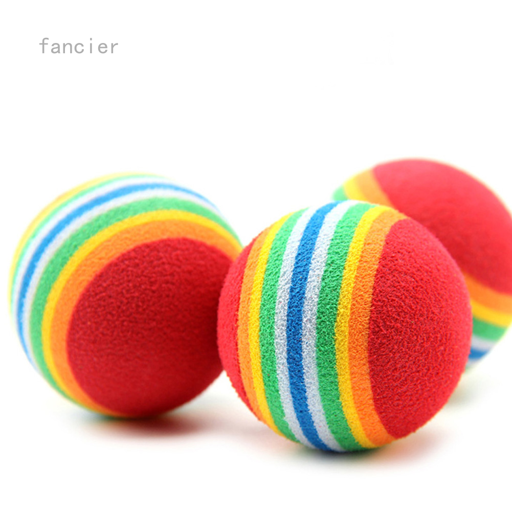 Quả Bóng Đồ Chơi Thú Vị Cho Mèo Cưng