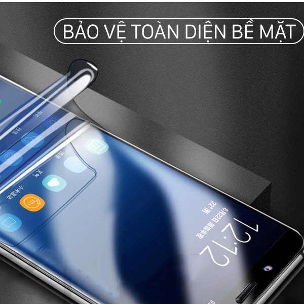 Dán dẻo full màn Samsung S20, S20 plus, S20 Ultra ppf chống trầy xước mặt trước và sau